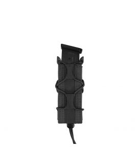 WARRIOR ASSAULT Θήκη Γεμιστήρα SINGLE QUICK MAG FOR 9MM PISTOL