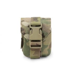 WARRIOR ASSAULT Θήκη SINGLE FRAG GRENADE POUCH – GENERATION 2 – MULTICAM