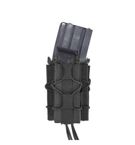 WARRIOR ASSAULT Θήκη Γεμιστήρων 5.56 ή 7.62 & Πιστολίου SINGLE QUICK MAG WITH SINGLE PISTOL POUCH