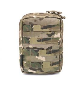 WARRIOR ASSAULT Θήκη LARGE UTILITY MOLLE POUCH – MULTICAM