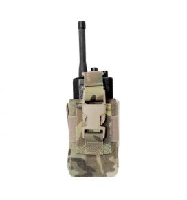 WARRIOR ASSAULT Θήκη Ασυρμάτου ADJUSTABLE RADIO POUCH - MULTICAM