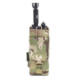 WARRIOR ASSAULT  Θήκη Ασυρμάτου MBITR RADIO GEN 1 – MULTICAM