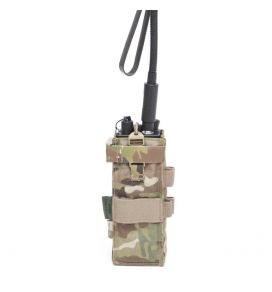 WARRIOR ASSAULT Θήκη Ασυρμάτου MBITR RADIO GEN 2 - MULTICAM