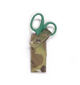 WARRIOR ASSAULT Θήκη Ψαλιδιού Πρώτων Βοηθειών MEDICAL SCISSOR POUCH - MULTICAM