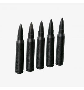 Magpul MAG215 Πλαστικό Ομοίωμα Πυρομαχικών Magpul Dummy Rounds – 5.56x45, 5 Pack