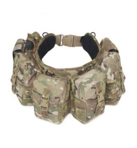 WARRIOR ASSAULT Ζώνη ELITE OPS ENHANCED PLB MK 4 UTILITY COMBO - MULTICAM