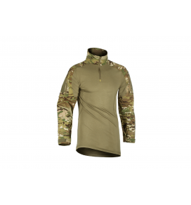 Clawgear  23328 Μπλουζα OPERATOR COMBAT SHIRT - Multicam