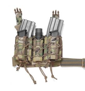 WARRIOR ASSAULT  Θήκη Μηρού Γεμιστήρων SABRE LEG RIG MK1 - MULTICAM