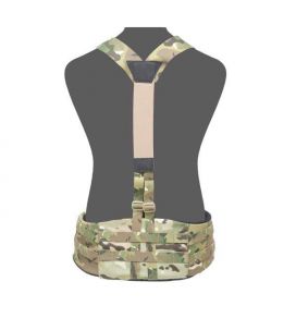 WARRIOR ASSAULT Ιμάντες ELITE OPS SLIMLINE HARNESS - MULTICAM