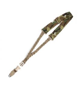 WARRIOR ASSAULT Αορτήρας SINGLE POINT BUNGEE SLING  - MULTICAM