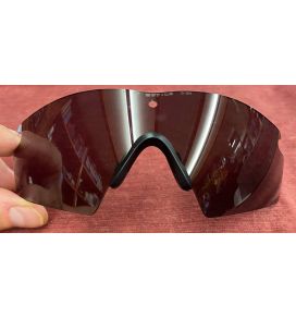 Ανταλλακτικό Γυαλί – Φακός Oakley - SI Ballistic M Frame 2.0 Prizm Grey Lens A009213LS