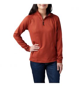 5.11 62417 Γυναικεία Μπλούζα WOMENS STRATOS 1/4 ZIP