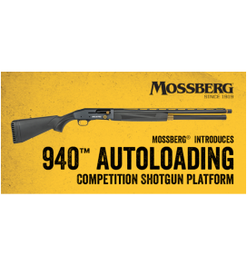 Ημιαυτ. καραμπίνα 940 JM PRO / 85111 MOSSBERG