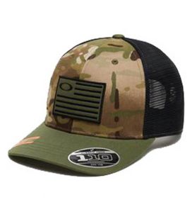 Oakley FOS900170 Καπέλο SI Multicam Flag 110 Snapbck Cap