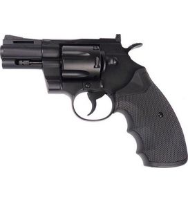 Αεροβόλο Περίστροφο  KWC .357 Magnum 2.5" 4.5mm