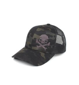 Pipe Hitter's Union PC531 Καπέλο Skull & Bones Trucker Cap