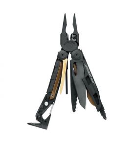 Leatherman  Πολυεργαλείο MUT ΑσημίLeatherman  Πολυεργαλείο MUT Μαύρο