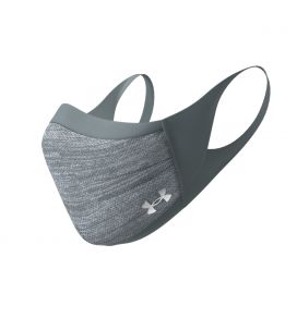 Under Armour Sportsmask Μάσκα Προστασίας - Grey