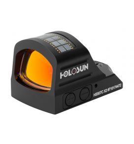 ΗOLOSUN ΗS 507 C X2 RED DOT , ΗΛΕΚΡΟΝΙΚΟ ΣΚΟΠΕΥΤΙΚΟ EΡΥΘΡΑΣ ΚΟΥΚΙΔΑΣ