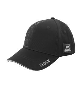 Glock Καπέλο Pistol III - BLACK - GLOCKCAPPISTOLIII