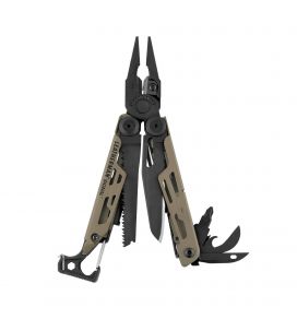 Leatherman Multi-tool Signal BLACK 832404