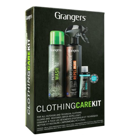 GRANGERS CLOTHING CARE KIT