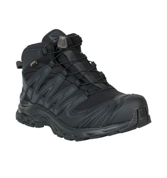 Παπούτσια Salomon Forces 2 XA PRO 3D Mid Black ( Fast Rope Ready)