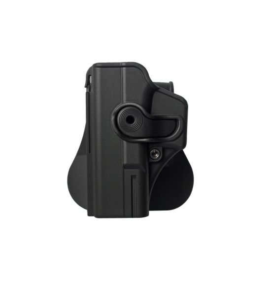 IMI-Z1020LH Πιστολοθήκη New Polymer Retention Holster for Glock 19/23/25/28/32 - Left Handed Gen 4 Compatible