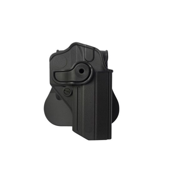 IMI-Z1270 Πιστολοθήκη  Polymer Holster for Jericho/Baby-Eagle (9mm/.40), Sarsilmaz Kilinc Mega 2000