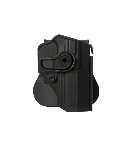 IMI-Z1300 Πιστολοθήκη  Polymer Holster for Jericho/Baby Eagle PSL (9mm/.40)