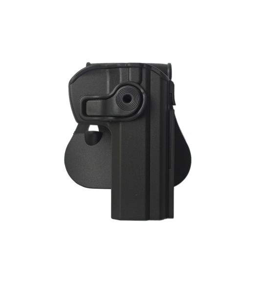 IMI-Z1330 Πιστολοθήκη  CZ 75/75 B Compact/75 Omega CZ 85 Holster with Detachable Mag Pouch