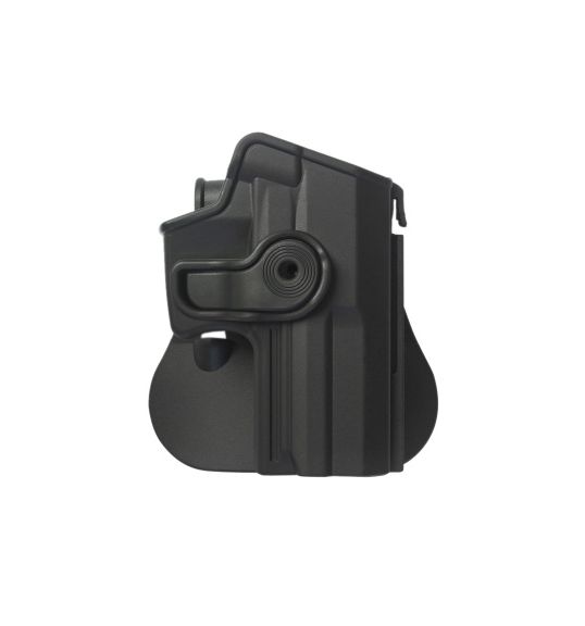 IMI-Z1140  Polymer Holster for Heckler & Koch USP Full-Size (9mm/.40)