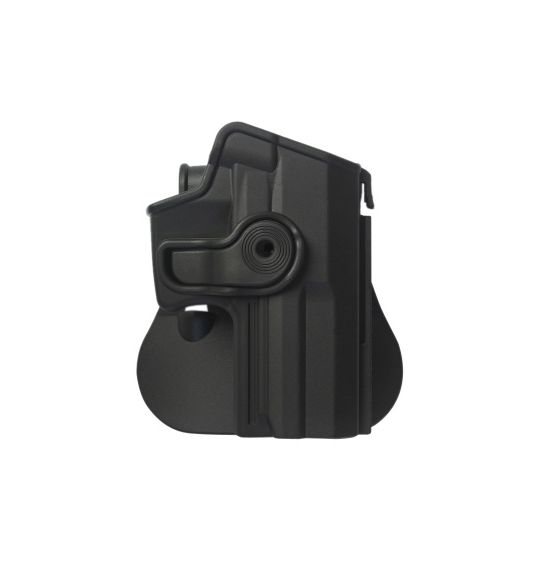 IMI-Z1150 Πιστολοθήκη  Polymer Retention Roto Holster for Heckler & Koch USP Compact 9/40