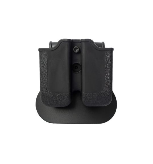 IMI-Z2000 - MP00 Διπλή γεμιστηροθήκη  Double Magazine Pouch for Glock 17/19/22/23/26/27/31/32/33/34/35/37/38/39