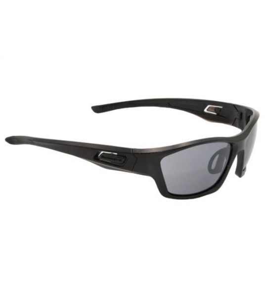 Γυαλιά SWISSEYE 40402 Tomcat Varianten Smoke Polarized Tactical Glass Συμβατό με Ένθετο RX Clip ( Μυωπικά / Αστιγματισμού )