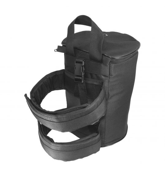 Σάκος Ποδιού Μεταφοράς Σχοινιών Marlow Defence - ABSEIL LEG BAG