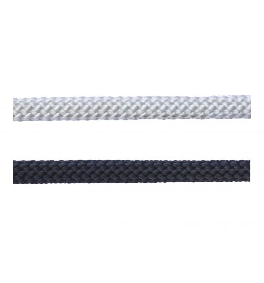Σχοινί Καταρρίχησης Marlow Defence BLACK MARLOW - DEFENCE ROPE