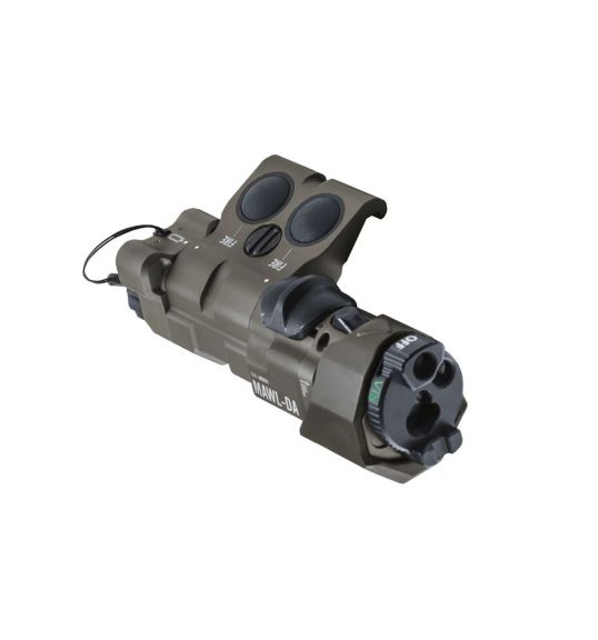 B.E. Meyers  MAWL-DA MODULAR ADVANCED WEAPON LASER - DIRECT ACTION