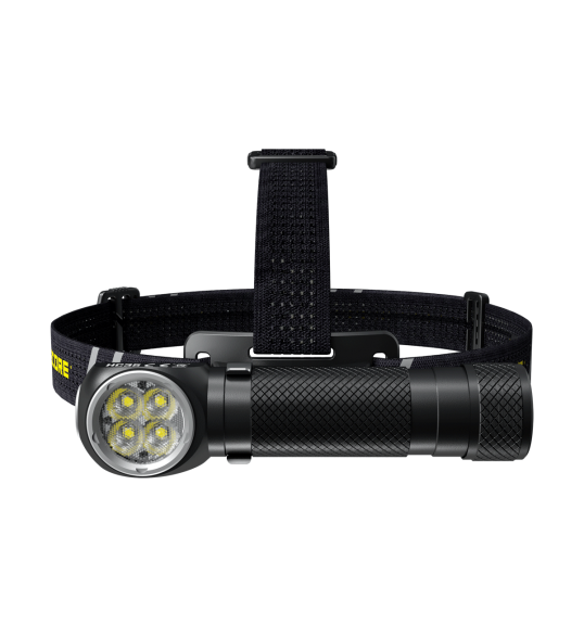 NITECORE ΦΑΚΟΣ ΚΕΦΑΛΗΣ LED HEADLAMP HC35, Rechargable 2700Lumens & 4000ma 21700 batt