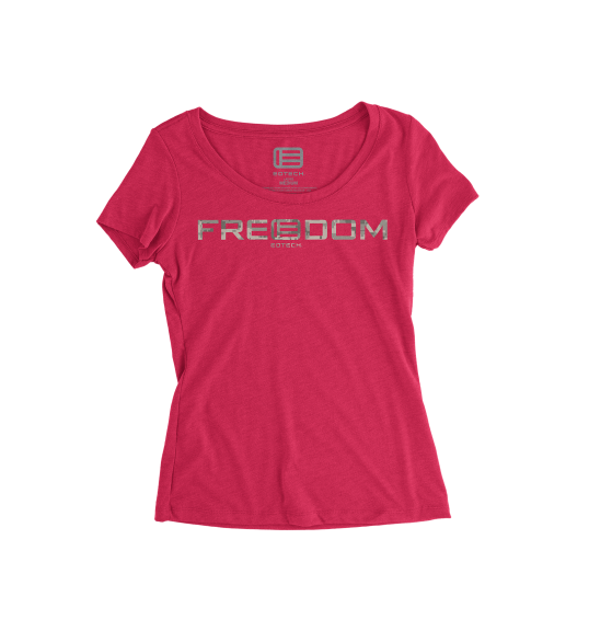 EOTECH Μπλουζάκι Γυναικείο FREEDOM LADIES TRI-BLEND SHORT SLEEVE T-SHIRT