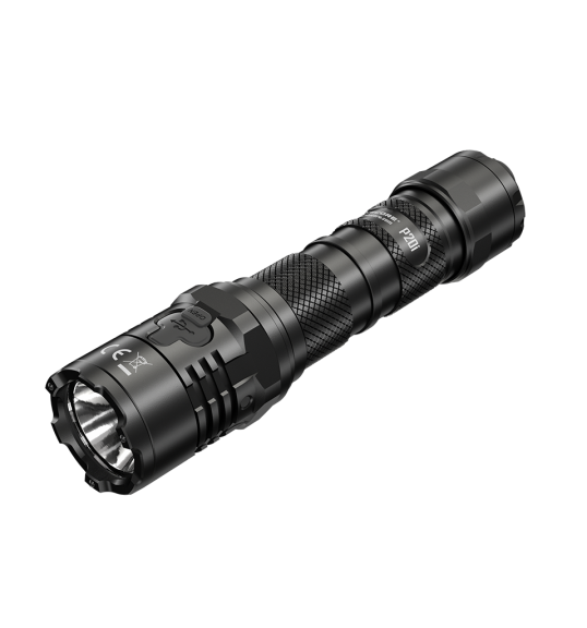 NITECORE Φακός  LED PRECISE P20i, Tactical, Strobe Ready Επαναφορτιζόμενος