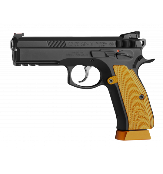 Πιστόλι CZ 75 SP-01 SHADOW ORANGE Cal. 9mm. CESKA ZBROJOVKA