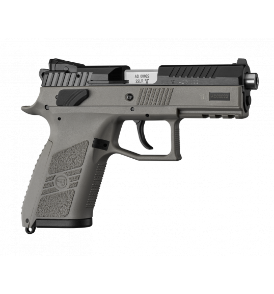 Αντάπτορας Adapter CZ P-07 KADET URBAN GREY Cal. 22L. CESKA ZBROJOVKA