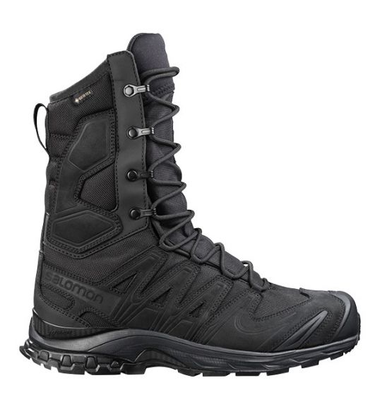 Παπούτσια Salomon Forces .  XA Forces GTX 8" Black EN (Fast Rope Ready)