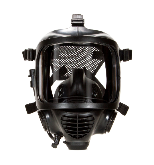 ΜΑΣΚΑ ΧΗΜΙΚΩΝ MIRA Safety CM-6M Tactical Gas Mask - Full-Face Respirator for CBRN Defense