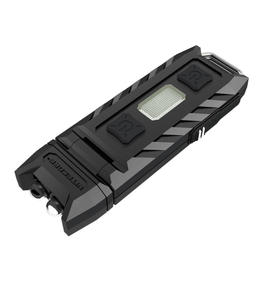 NITECORE ΦΑΚΟΣ LED  THUMB LEO ,Rechargable, 45 Lumens+500mW UV