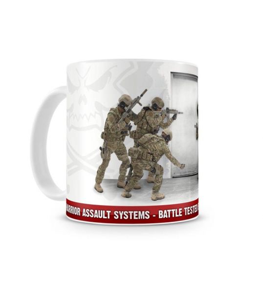 WARRIOR ASSAULT Κούπα MUG DOOR BREACH