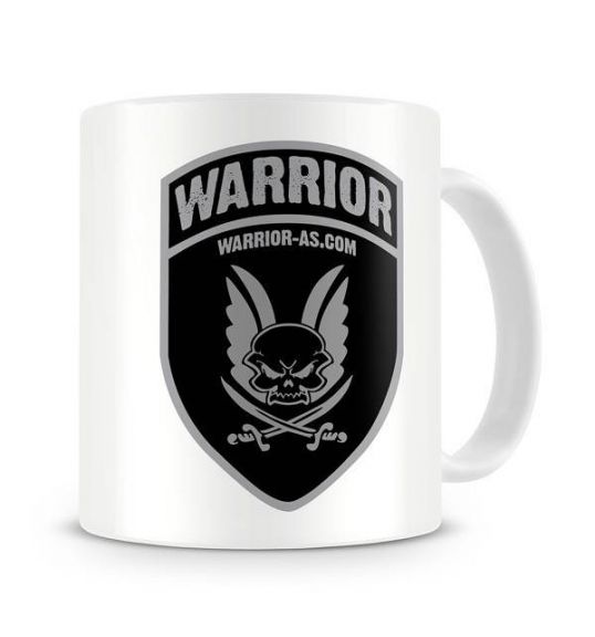 WARRIOR ASSAULT Κούπα MUG SHIELD