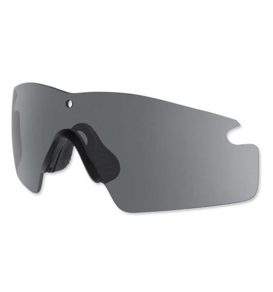 Ανταλλακτικό Γυαλί – Φακός Oakley - SI Ballistic M Frame 3.0 Strike Agro Lens - Grey - 53-053