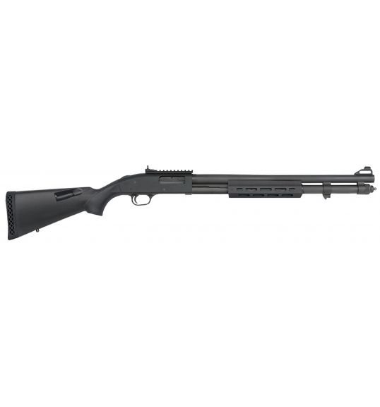 Επαναλ. Καραμπίνα MOSSBERG 590A1 Speedfeed / 50768   Ghost Ring Sight M Lok Κοντάκι